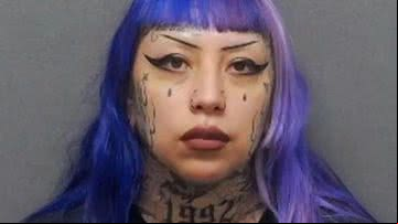 Ashley Pardo, de 33 anos - Divulgação/Polícia de San Antonio