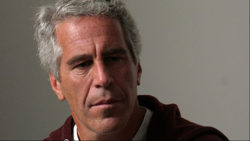 Jeffrey Epstein - Getty Images