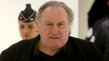 Gérard Depardieu - Getty Images