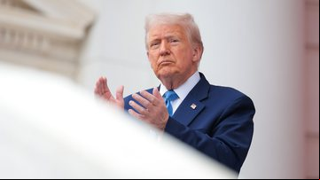 Donald Trump - Getty Images