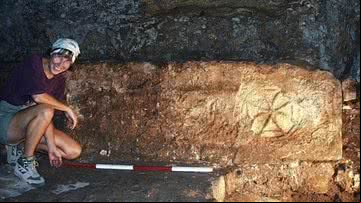 Local onde teria sido realizado o primeiro milagre de Cristo - Projeto Khirbet Qana