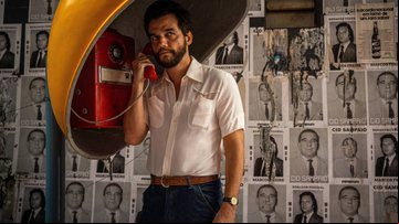 Imagem promocional de O Agente Secreto - Divulgação
