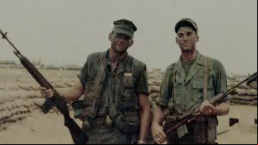 Imagem de 'Ponto de Virada: A Guerra do Vietnã' - Netflix