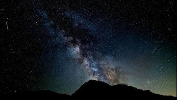 Visão do céu em León, na Espanha - Getty Images