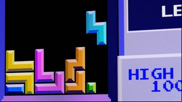 O jogo Tetris - Getty Images