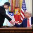 Elon Musk e Donald Trump