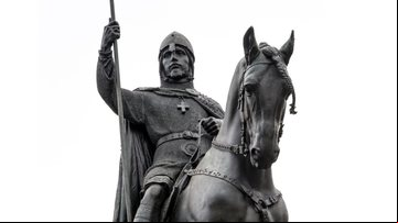 Estátua do Rei Venceslau em Praga, República Tcheca - Getty Images