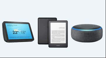 Produtos disponíveis no site Amazon - Divulgação / Amazon