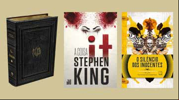 Confira livros de sucesso que ganharam fãs nas telas de cinema - Créditos: Reprodução/Mercado Livre