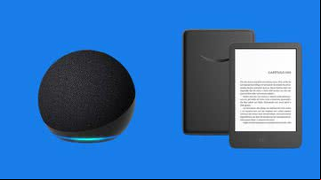 Garanta o seu novo Kindle por um preço reduzido! - Créditos: Reprodução/Amazon