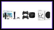 Se divirta com amigos e família com os consoles mais incríveis de todos. - Créditos: Reprodução/Amazon