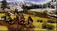 Imagem meramente ilustrativa de Neandertais - Imagem de David Mark por Pixabay