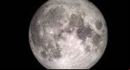 Imagem da Lua - Wikimedia Commons