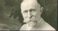 O médico, religioso e inventor John Kellogg - Wikimedia Commons