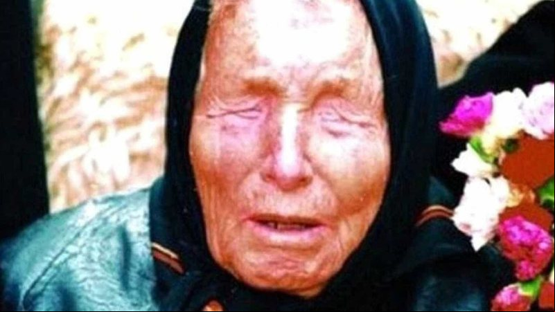 A vidente cega Baba Vanga - Пакко/ Creative Commons