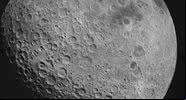 Imagem meramente ilustrativa da Lua - Divulgação/ Nasa