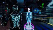 Vídeo de conversa no Metaverso entre usuário e inteligência artificial - Reprodução/Vídeo/Instagram @somniumspace