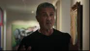 Stallone no documentário 'Sly' - Reprodução/Vídeo