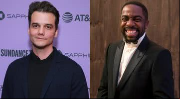 Wagner Moura e Lázaro Ramos - Getty Images