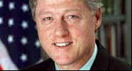 Bill Clinton em 1993 - Wikimedia Commons