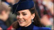 Kate Middleton, a princesa de Gales, faz 42 anos - Getty Images