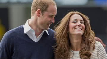 William e Kate, em 2014 - Getty Images