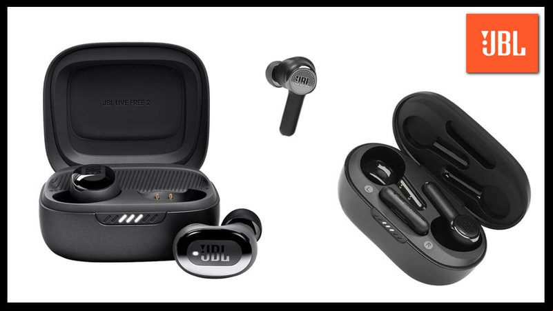 Fones JBL - Divulgação