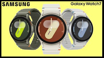 Samsung Galaxy Watch7 - Divulgação