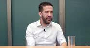 André Janones durante entrevista - Divulgação / YouTube / Portal Uai