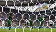 Imagem ilustrativa de jogo da Arábia Saudita - Getty Images