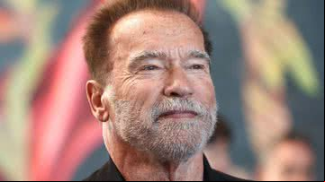Arnold Schwarzenegger - Getty Images