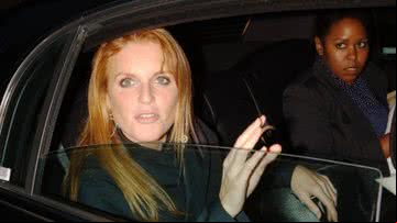 Imagem de Sarah Ferguson e Jenean Chapman, respectivamente - Reprodução/Instagram/sarahferguson15
