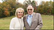 Barry e Honey Sherman, mortos de forma misteriosa - Divulgação / Toronto Police Services