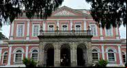 Fachada do Museu Imperial - Divulgação / Tomaz Silva / Agência Brasil