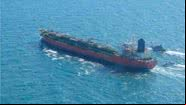 O navio USS Mason - Divulgação/Twitter