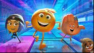 Cena do filme 'Emoji' - Divulgação