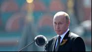 Vladimir Putin, presidente da Rússia - Getty Images