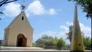 Santuário Mãe Rainha, em Olinda, onde ocorreu o furto - Divulgação/Arquidiocese de Recife e Olinda