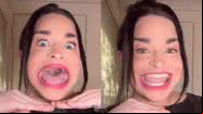 A influencer Samantha Ramsdell - Reprodução/ Instagram