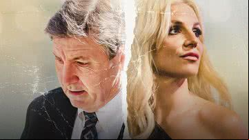 Capa de 'Jamie vs Britney' - Divulgação / HBO Max