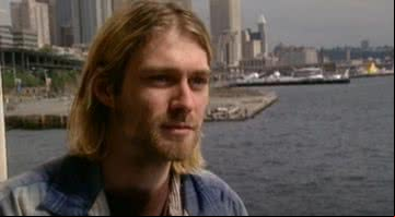Kurt Cobain em entrevista - Divulgação/Vídeo/Youtube