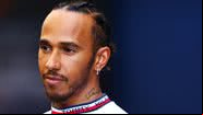 O piloto de Fórmula 1 Lewis Hamilton - Getty Images