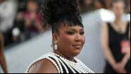 A cantora Lizzo - Getty Images
