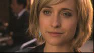 A atriz Allison Mack - Divulgação