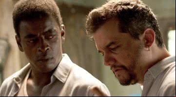 Cena do filme Marighella - Divulgação/ Globo Filmes