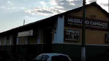 Fachada do Museu do Cangaço - Reprodução / Vídeo / Youtube / Cangaçologia