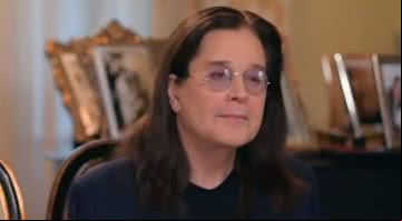 O vocalista Ozzy Osbourne - Divulgação/Youtube