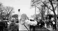 Imagem meramente ilustrativa de protesto nos Estados Unidos - Divulgação/Pixabay