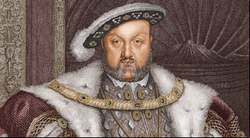 Henrique VIII - Wikimedia Commons