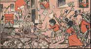 Ilustração sobre a Revolta da Vacina - Wikimedia Commons